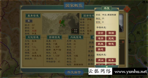 大周列國志脫離周方法介紹2