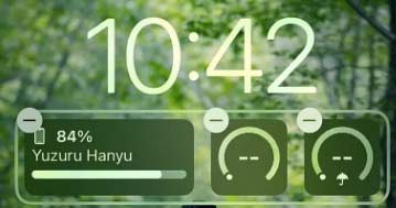 iOS 16 天氣小組件無法正常顯示怎么辦？