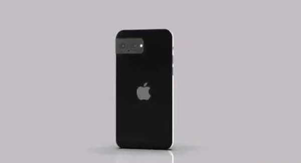新iPhone SE4長什么樣？后置雙攝+靈動島膠囊屏太出眾
