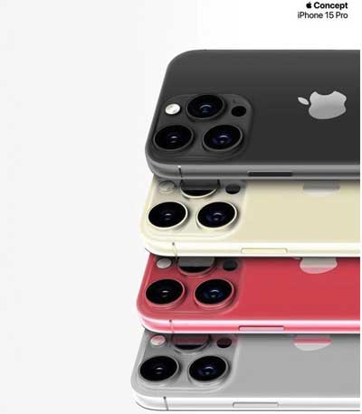 iPhone 15 Pro長什么樣？iPhone 15 Pro不“方”了