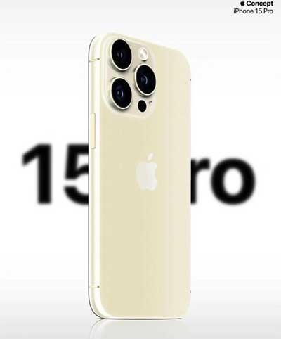 iPhone 15 Pro長什么樣？iPhone 15 Pro不“方”了