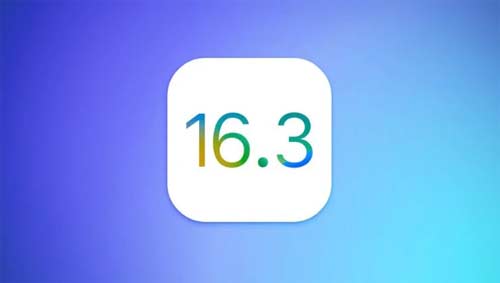 iOS 16.3 Beta 2 更新建議和升級方法