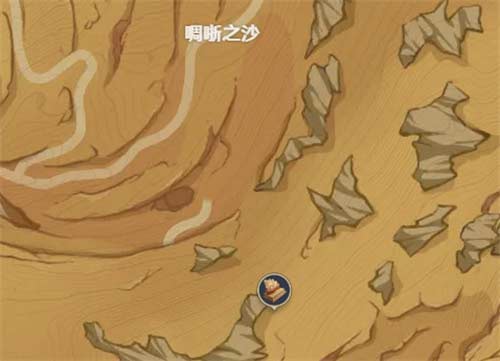 原神棋盤棋子位置在哪 棋盤棋子位置分布圖