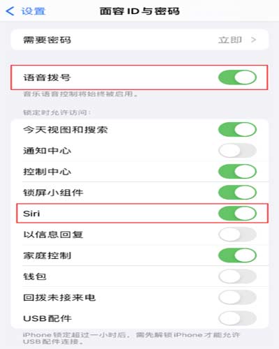 如何在不解鎖 iPhone 的情況下通過 Siri 撥打電話？