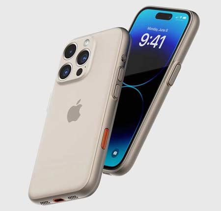 iPhone 15 Ultra 外觀曝光：多圖來襲 價格破萬 