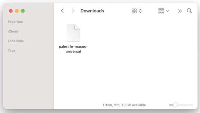 palera1n全新越獄工具發布，支持 iOS 16.3.1 越獄