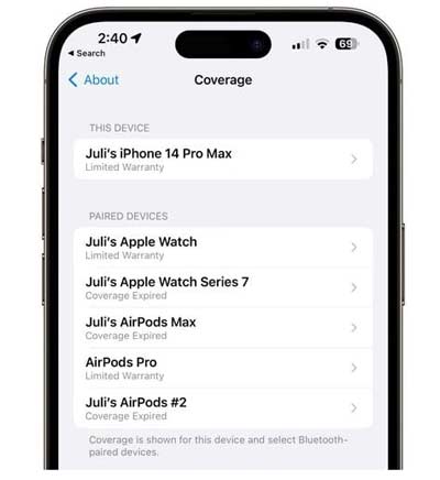 iOS 16.4  Beta1更新內容匯總