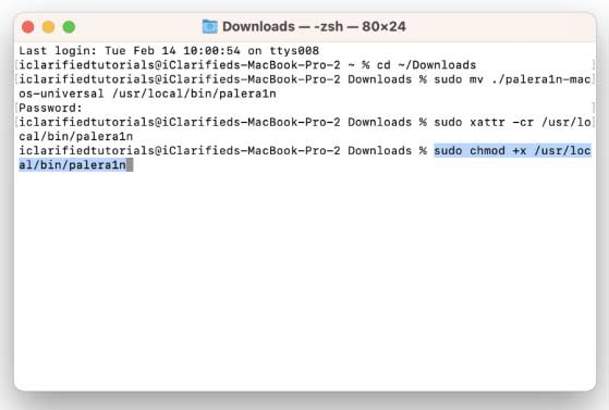 如何使用palera1n越獄？palera1n越獄 iOS 15.0 - 16.3.1教程