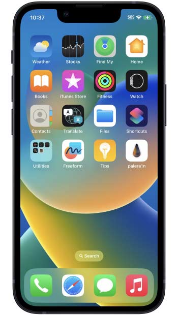 如何使用palera1n越獄？palera1n越獄 iOS 15.0 - 16.3.1教程(3/3)