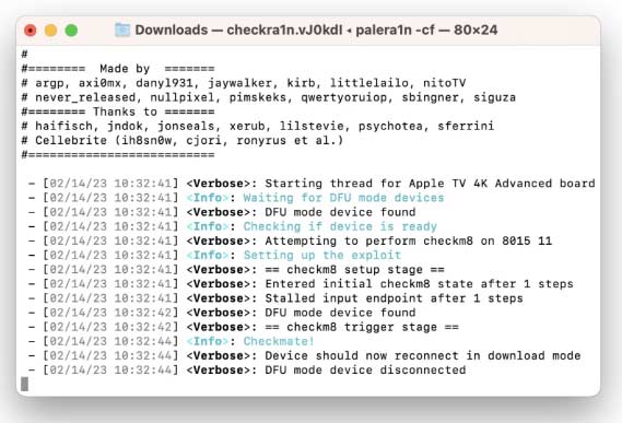 如何使用palera1n越獄？palera1n越獄 iOS 15.0 - 16.3.1教程(2/3)