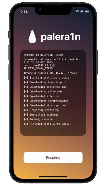 如何使用palera1n越獄？palera1n越獄 iOS 15.0 - 16.3.1教程(3/3)