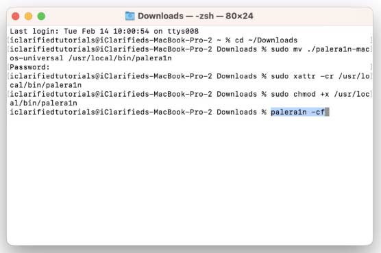 如何使用palera1n越獄？palera1n越獄 iOS 15.0 - 16.3.1教程