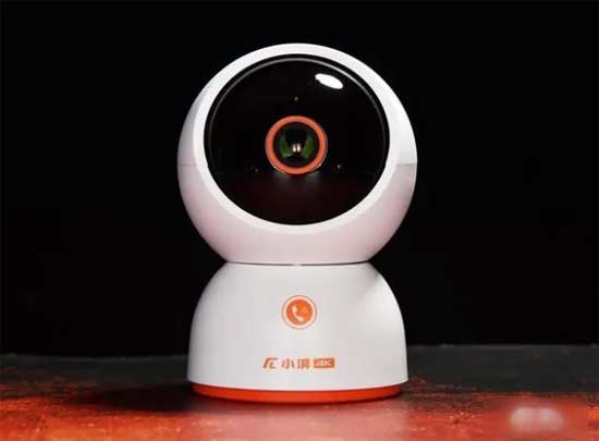 小湃AI智能云臺攝像機P80 Pro安防神器體驗測評