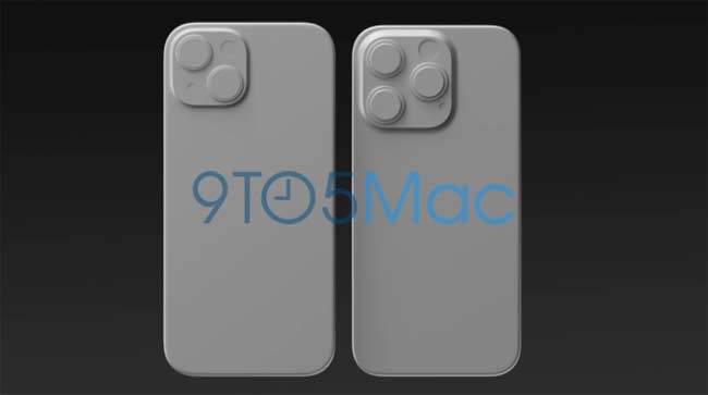 蘋果 iPhone 15長什么樣？有靈動島和USB-C 端口嗎？