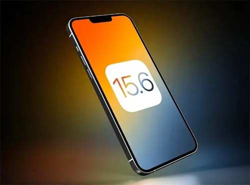 蘋果官方已關閉 iOS 15.6 RC 驗證通道，無法降級