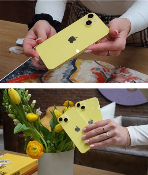黃色iPhone 14好看嗎？什么時候可以買到黃色iPhone 14？
