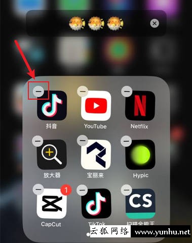 蘋果手機怎么刪除軟件？