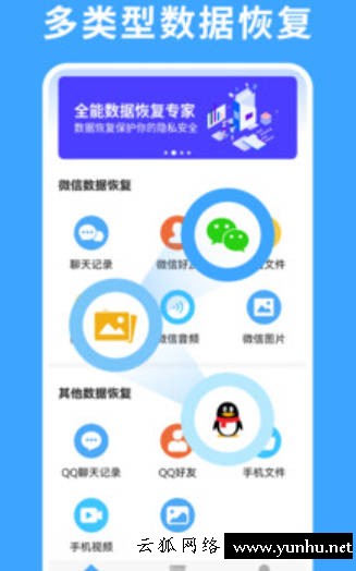 免費手機數據恢復大師工具有哪些(1)