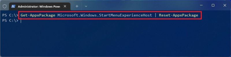 win11系統重新啟動開始菜單的方法教程