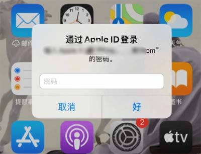 蘋果設備無故多次要求輸入Apple ID密碼怎么辦?