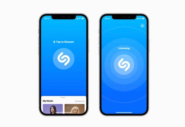 蘋果iPhone 14音樂識別功能使用方法