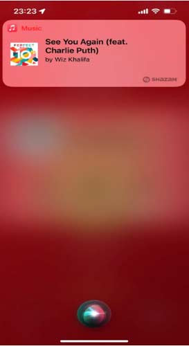 蘋果iPhone 14音樂識別功能使用方法
