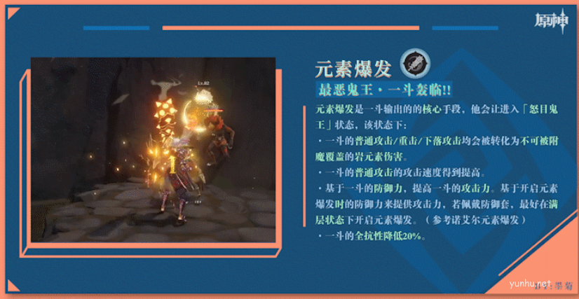 原神荒瀧一斗抽取建議