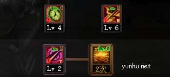 dnf黑暗武士刷圖加點搭配攻略