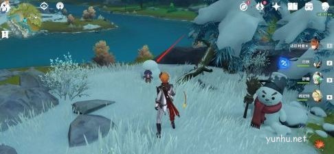 原神雙雪成行任務完成攻略