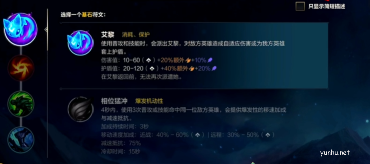 英雄聯盟手游莫甘娜打野玩法思路詳解