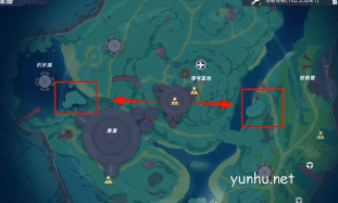 幻塔奧特位置介紹
