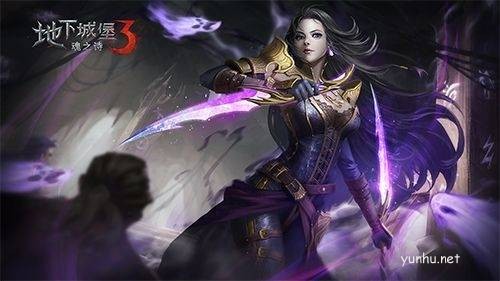 地下城堡3薩古羅斯打法技巧