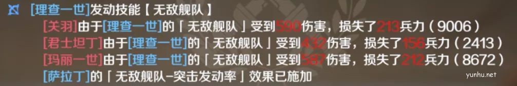 文明與征服無敵艦隊技能介紹