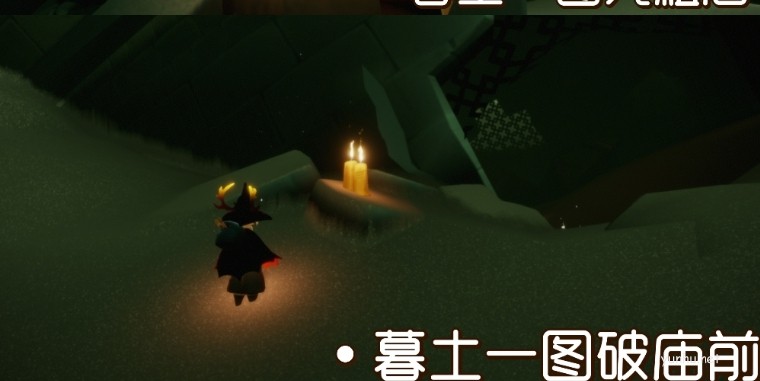 光遇1月21日季節蠟燭位置大全