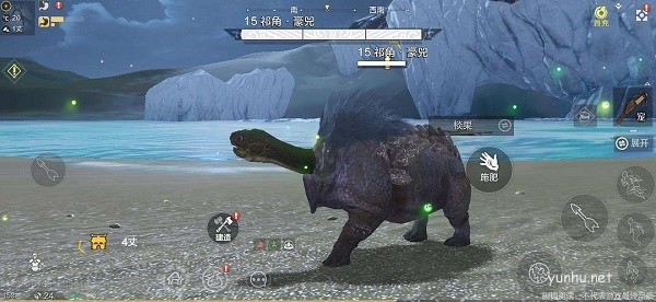 妄想山海千年羽駿怎么打