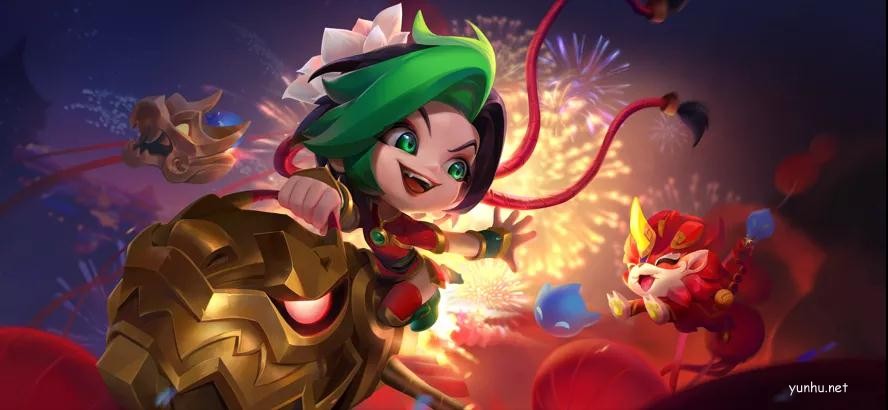 金鏟鏟之戰福星門票怎么獲得