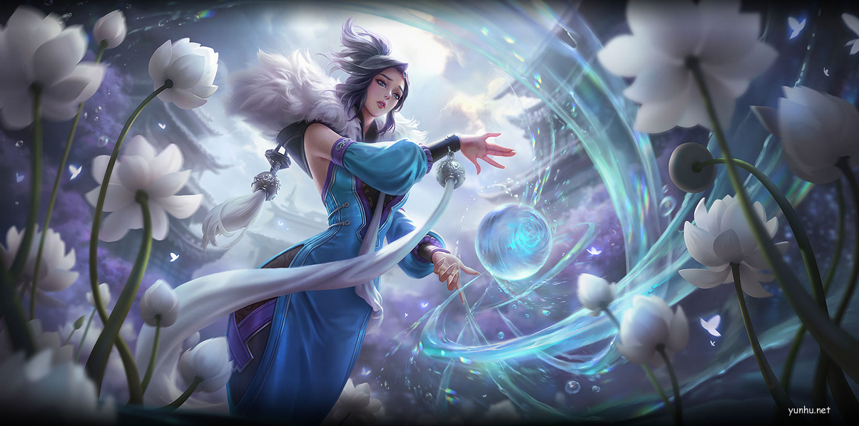 王者榮耀冰雪圓舞曲皮膚優化介紹