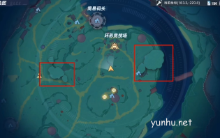 幻塔奧特位置介紹