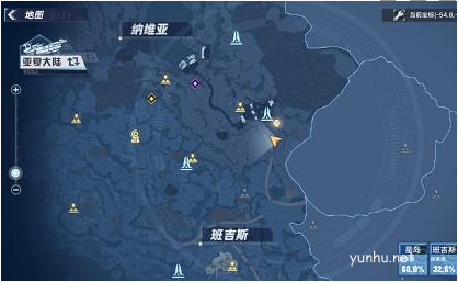 幻塔密米爾在哪里
