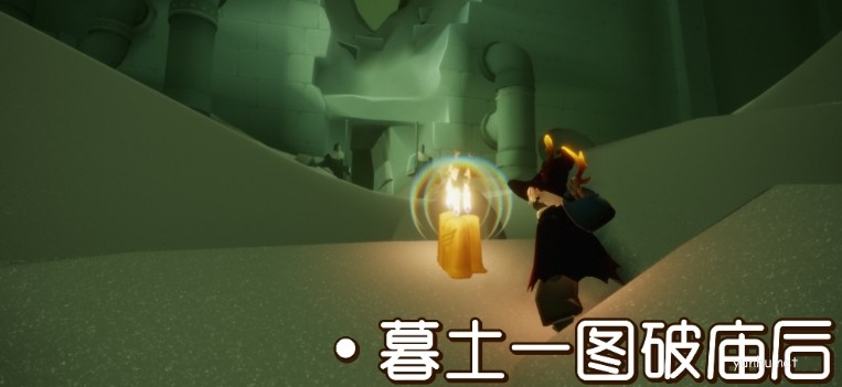 光遇1月21日季節蠟燭位置大全