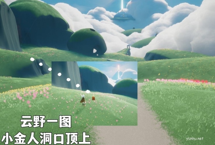 光遇2022年1月28日季節蠟燭位置分享