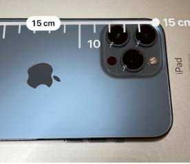 如何使用iPhone 14測距儀測量身高？