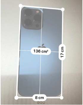 如何使用iPhone 14測距儀測量身高？