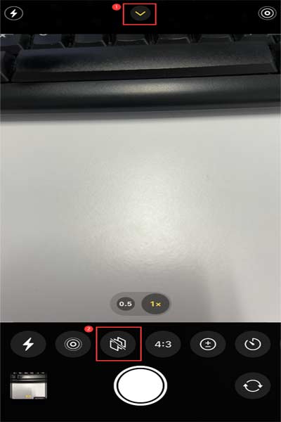 如何在 iPhone 14 系列機型中使用“攝影風格”拍攝照片？