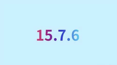 不忘記老用戶，iOS / iPadOS 15.7.6 正式版重在修復