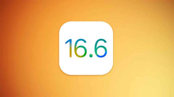 蘋果 iOS 16.6 開發者預覽版 Beta更新內容及升級方法