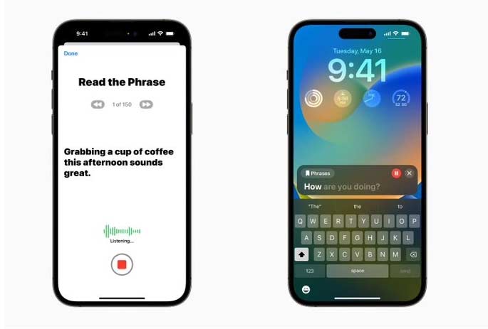  iOS 17 推出了哪些無障礙新功能？