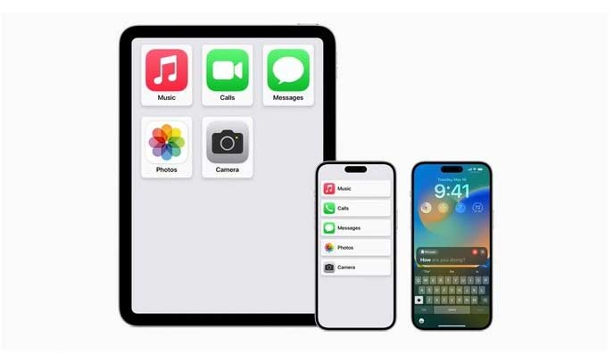  iOS 17 推出了哪些無障礙新功能？