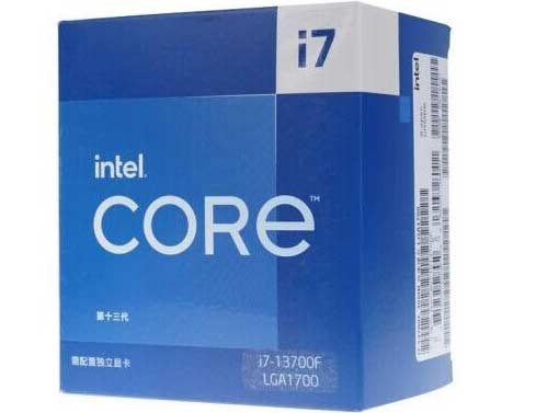 i7 13700F配什么主板？i7 13700F和i7 13790F搭配的主板推薦