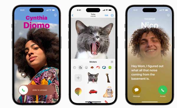 iOS 17 預覽版更新內容匯總